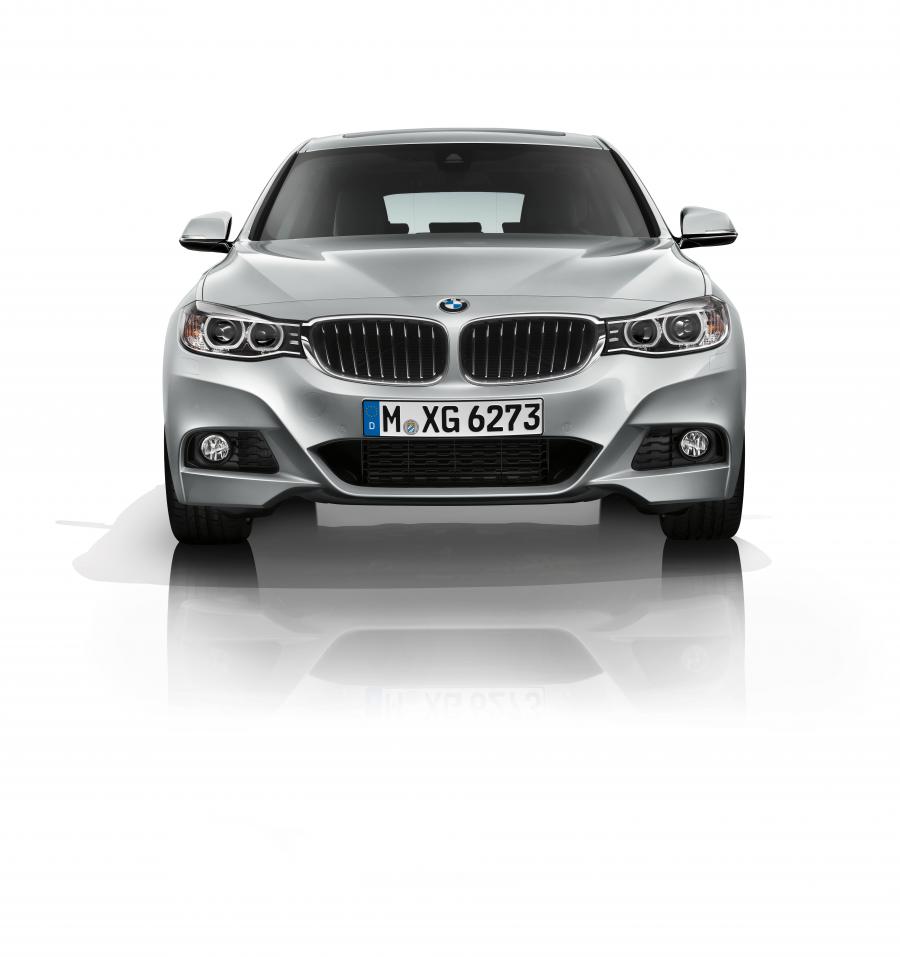  BMW 3-Series Gran Turismo 2013 года  (фото 65 из 125)